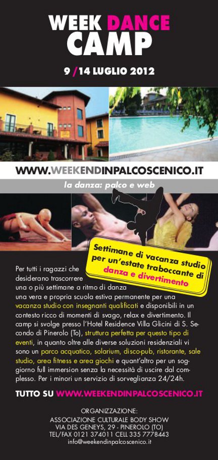 weekendinpalscenico.it